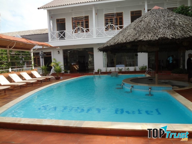 Khách sạn Satisfy