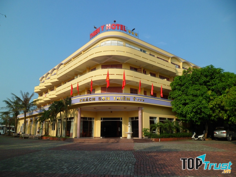 Khách sạn Thiên Ý