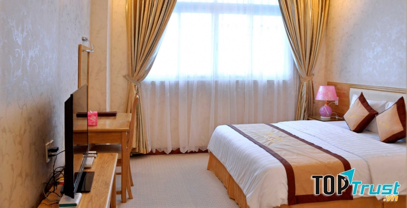 Phòng tại khách sạn Thiên Ý