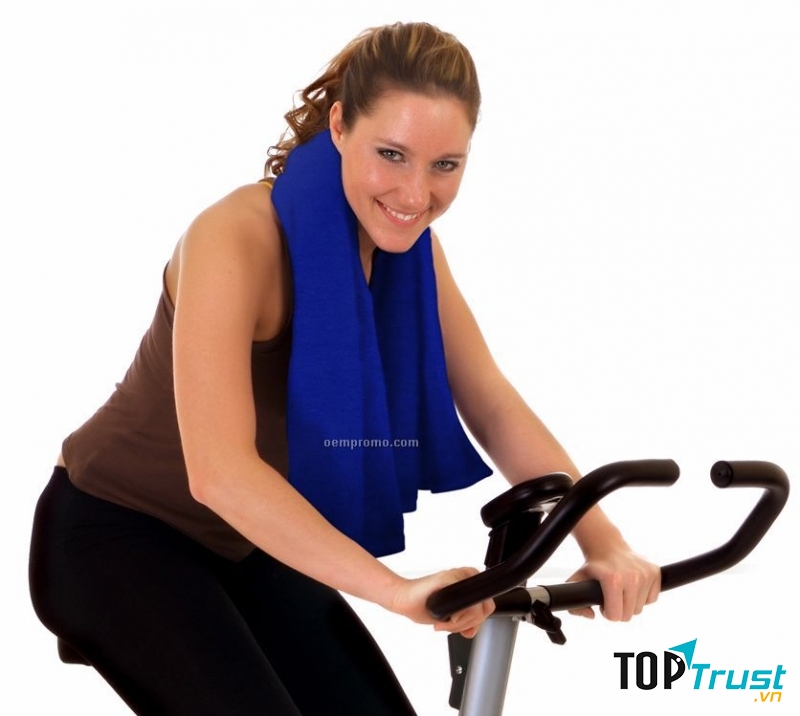 Khăn sạch, món đồ thiết yếu nhất