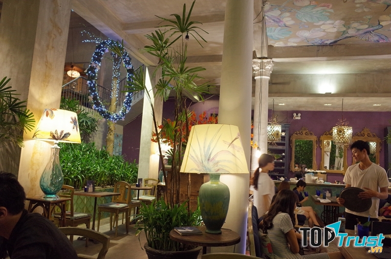 Không gian Khanh Casa