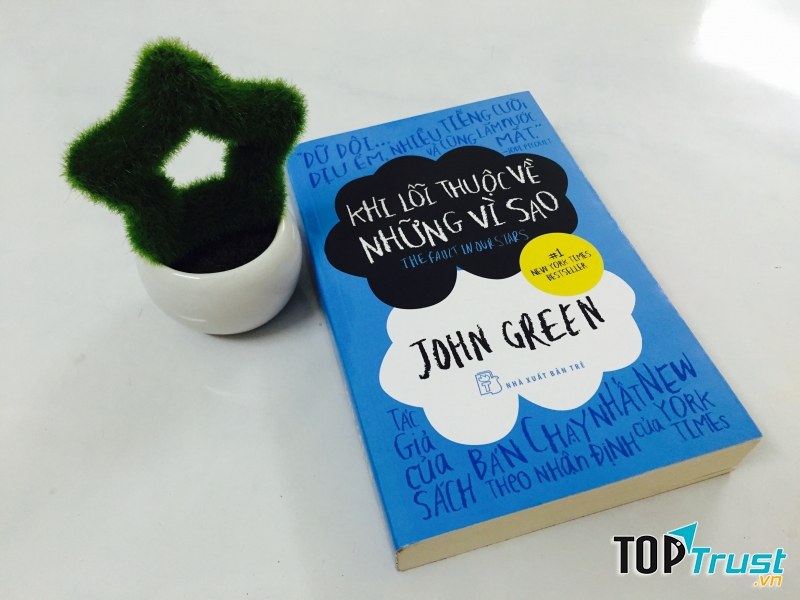 Khi Lỗi Thuộc Về Những Vì Sao