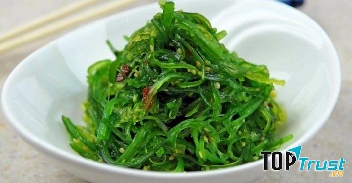 Rong biển Mỹ Khê