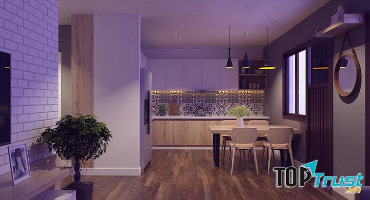 KẾT QUẢ ĐẠT ĐƯỢC SAU KHÓA HỌC THIẾT KẾ NỘI THẤT