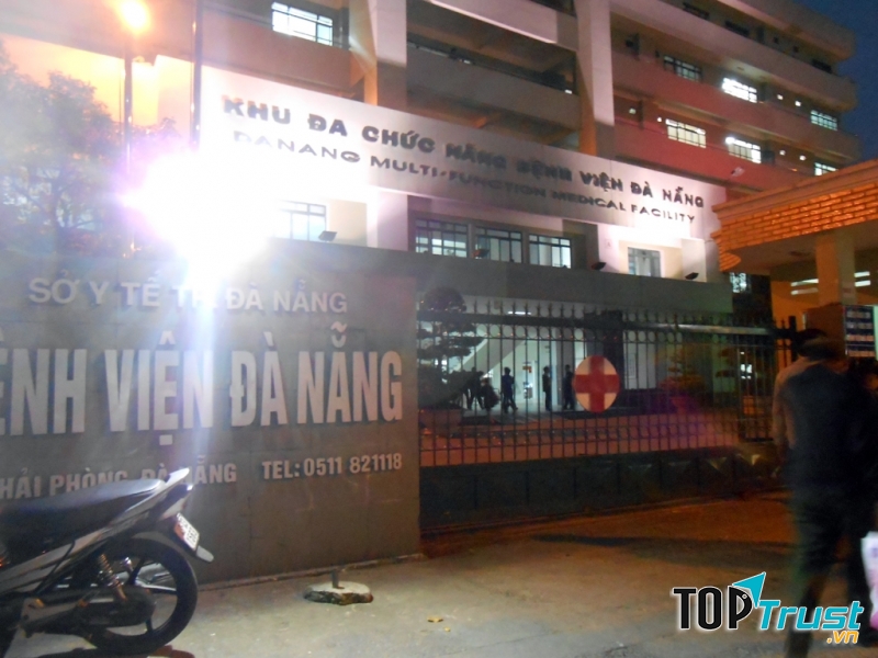 Bệnh viện Đà Nẵng