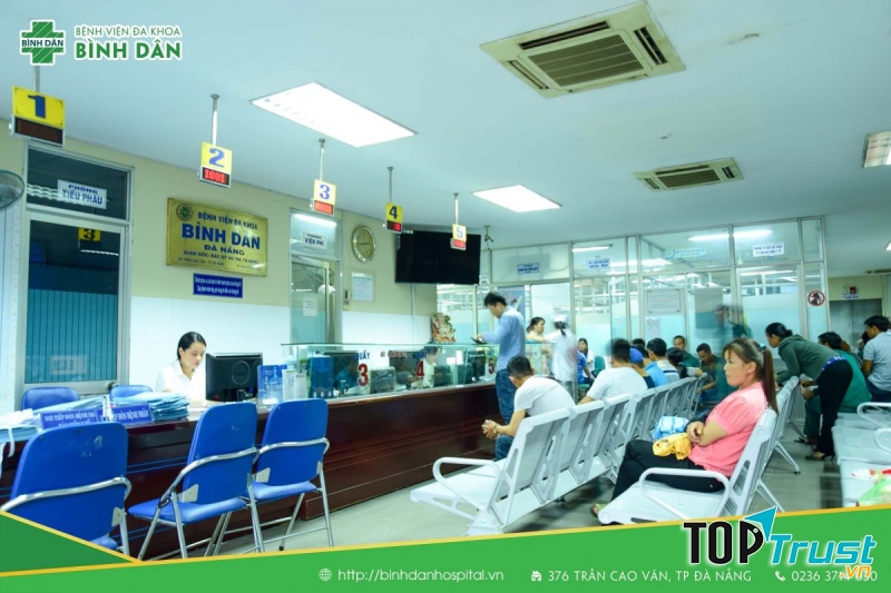 Bệnh viện bình dân Đà Nẵng