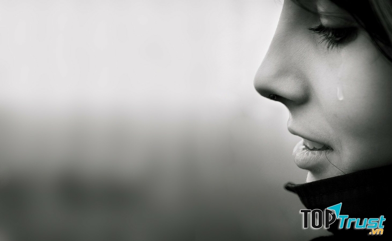 Khi khóc lớn , cơ thể sẽ cảm thấy được giải tỏa, thư giãn rất nhiều.