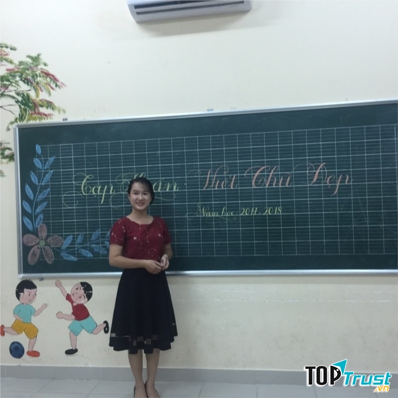 Không gây áp lực cho học sinh