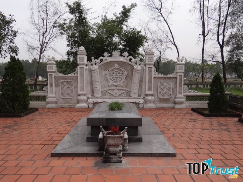 Khu di tích đại thi hào Nguyễn Du