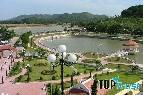 Khu di tích Trần Phú