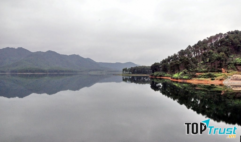 Khu du lịch sinh thái Trại Tiểu