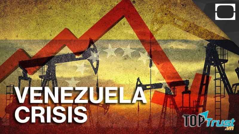 Khủng hoảng kinh tế chính trị ở Venezuela