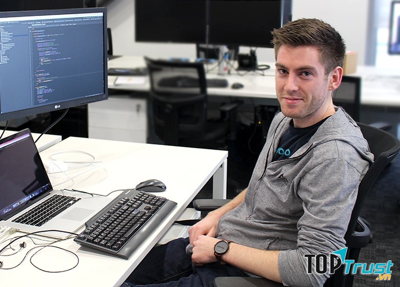 Kĩ sư phần mềm