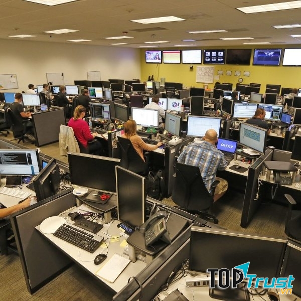 Hình minh họa kỹ sư phần mềm