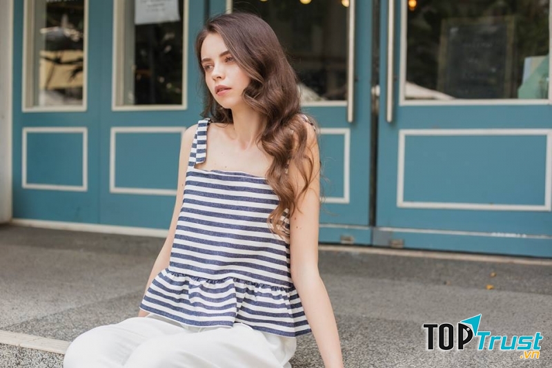 Những sản phẩm simple, mát mẻ nhưng vẫn thu hút được ánh nhìn của đám đông