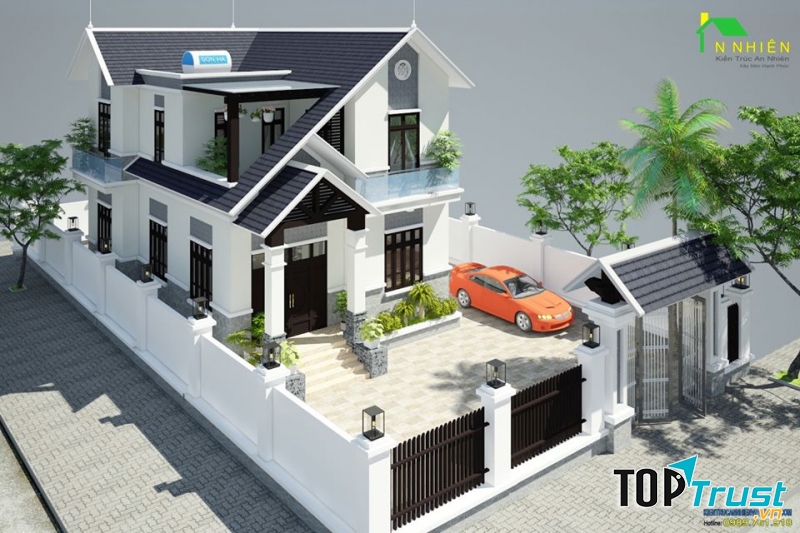 Kiến trúc An Nhiên