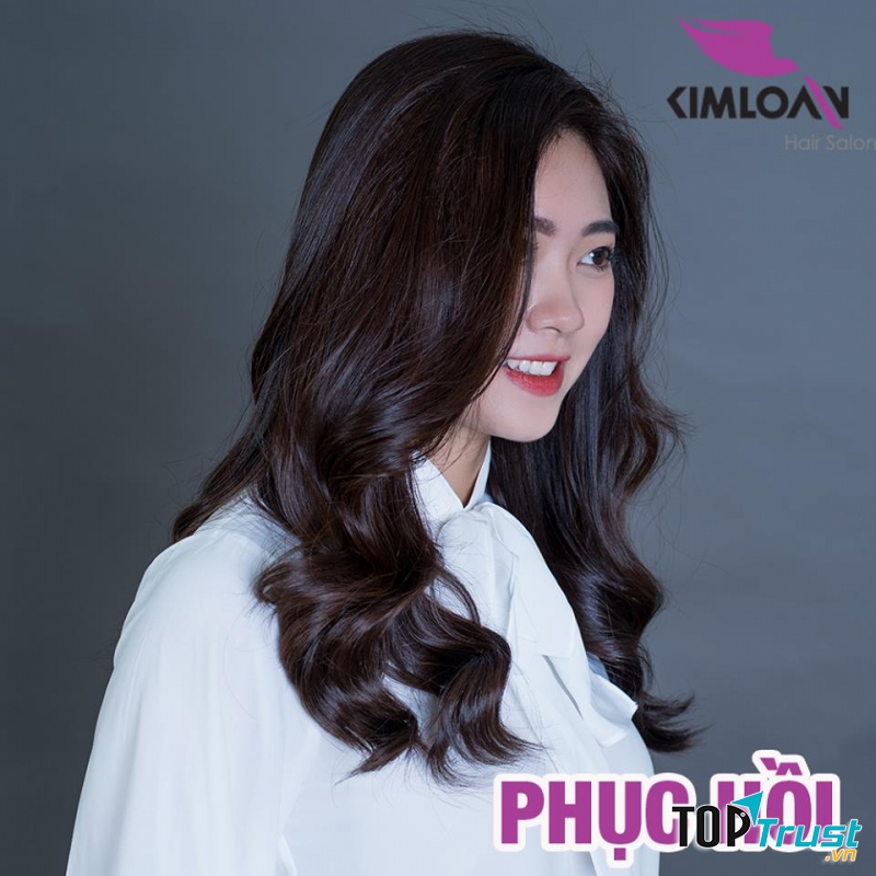 Kim Loan Hair Salon