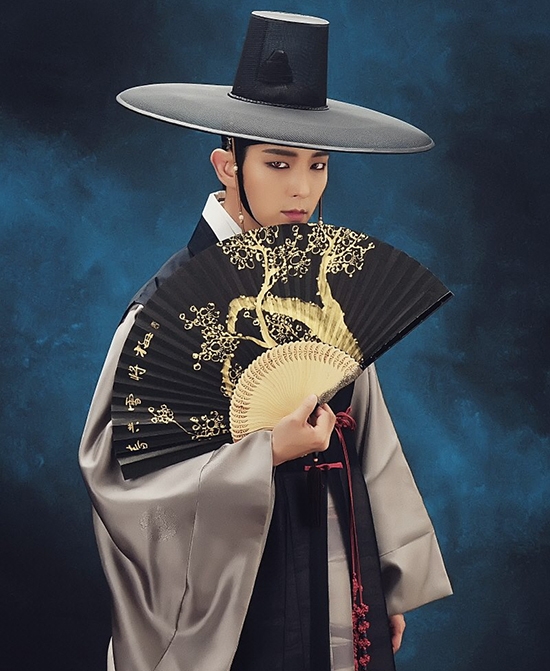 Kim Sung Yeol - Thư sinh bóng đêm (2015)