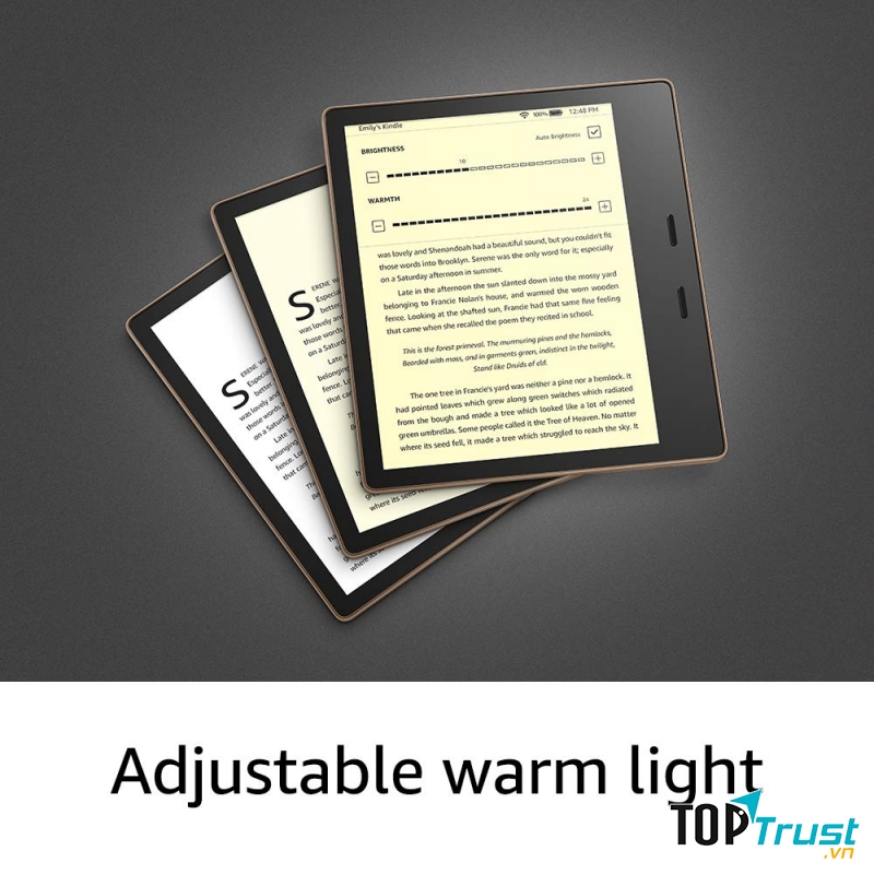 Kindle Oasis 3