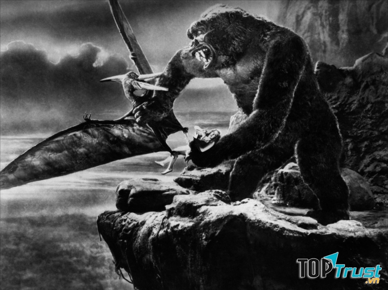 King Kong (1933) của đạo diễn: Merian C. Cooper, Ernest B. Schoedsac