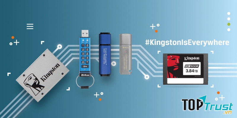 Kingston Technologies