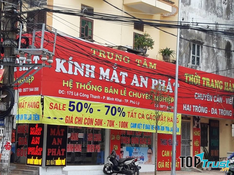 Kính mắt An Phát