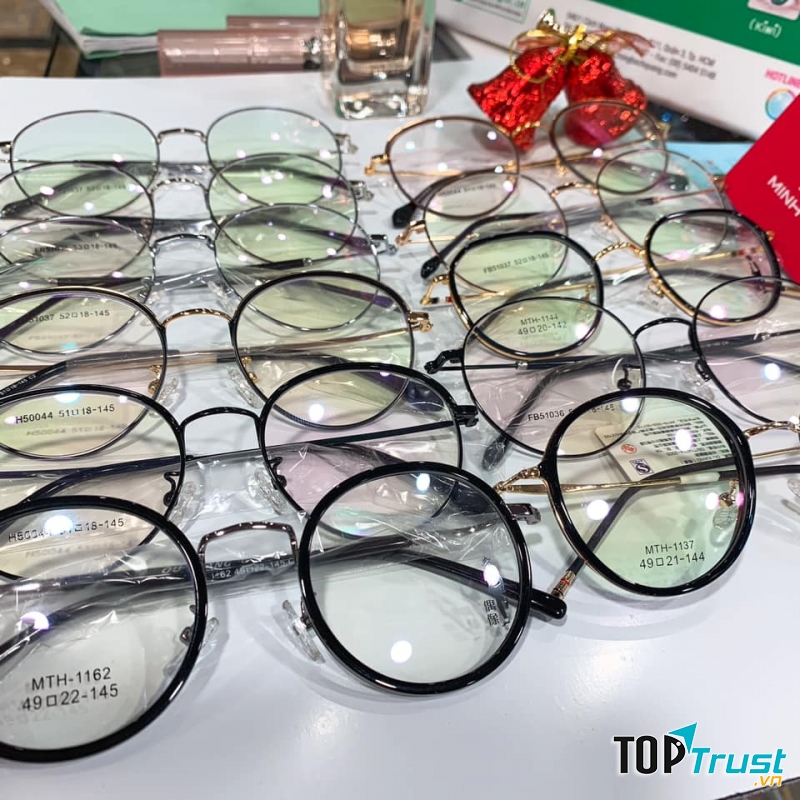 Mắt kinh tại Minh Sinh