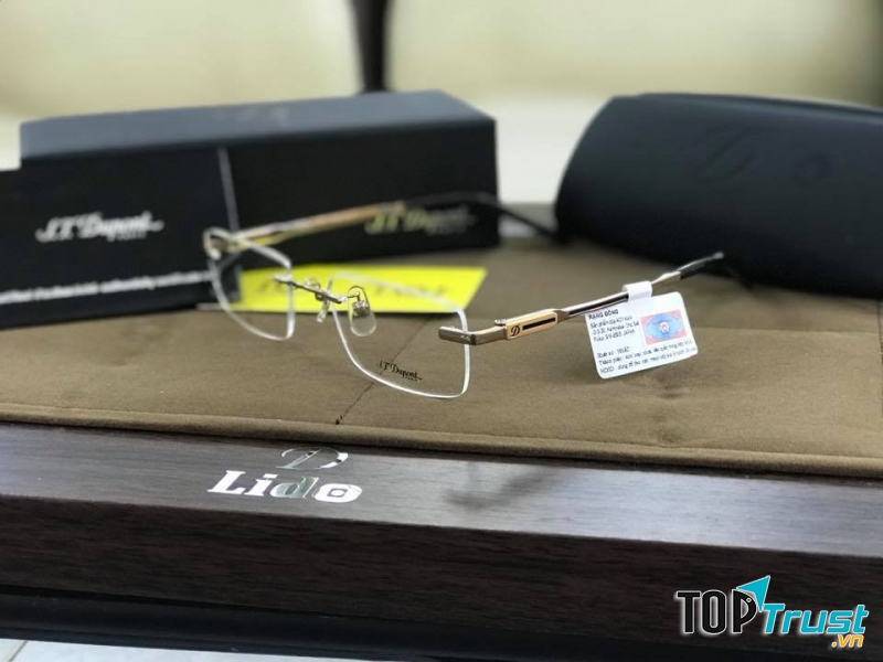 Kính thuốc Rạng Đông