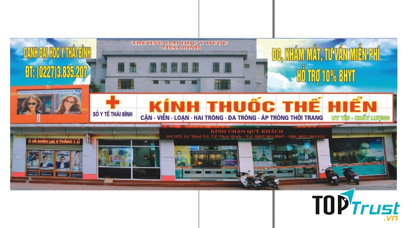 Kính Thuốc Thế Hiển