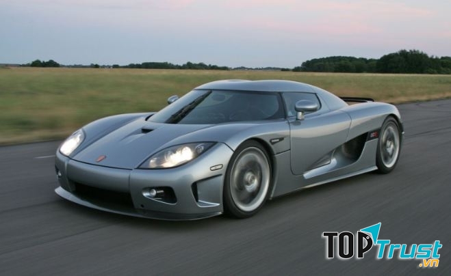 Koenigsegg CCX
