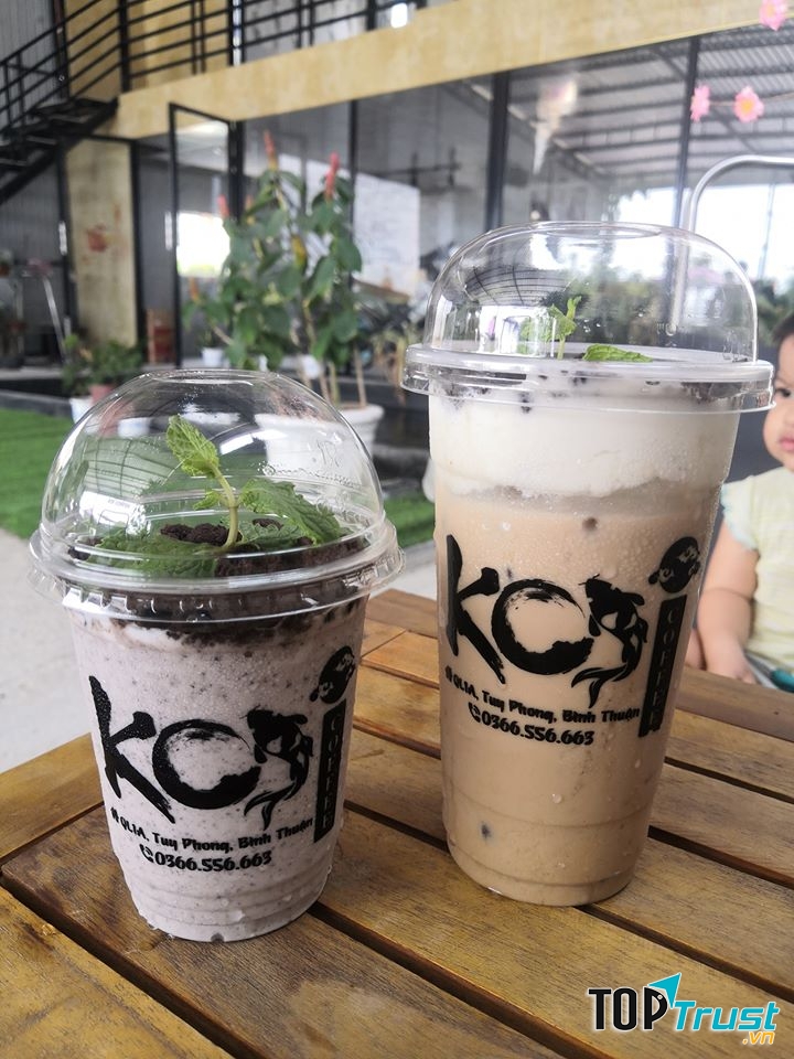 Koi Coffee