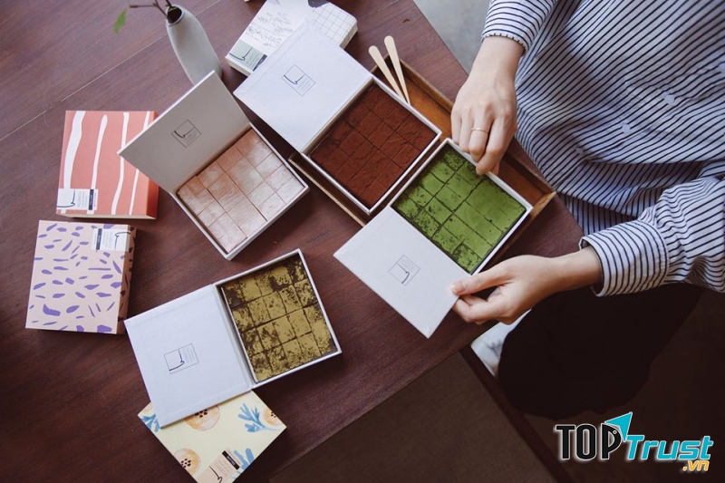 Koibito Fresh Handcrafted Chocolate