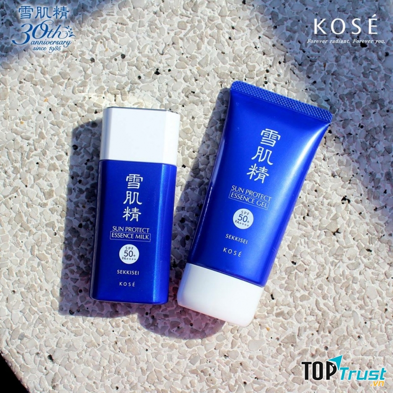 Kose Sekkisei Sun Protect Essence Milk SPF50+/PA+++