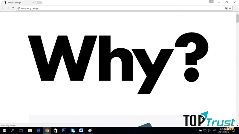 Đây là giao diện chính của website