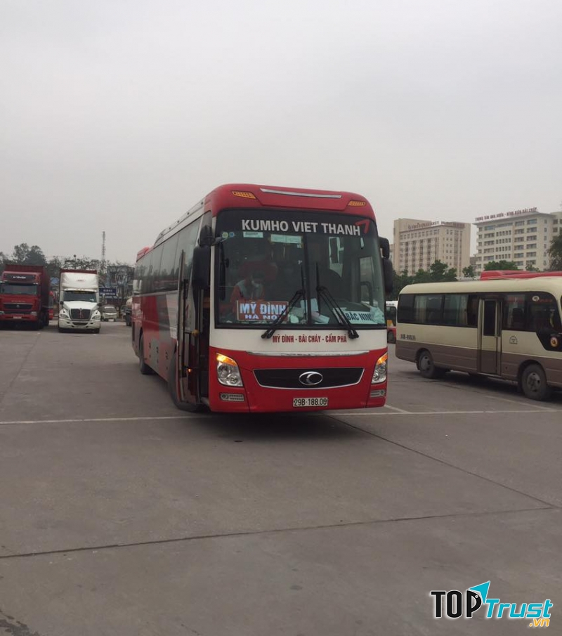 Xe Kumhoo Việt Thanh