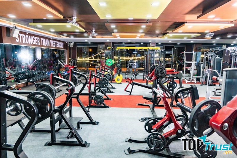 KỨNG GYM