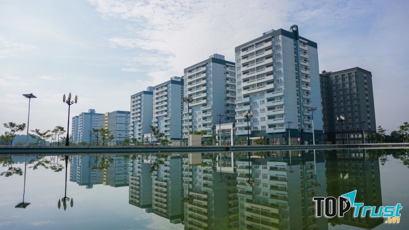 Ký Túc Xá - Đại Học Quốc Gia Tp. HCM