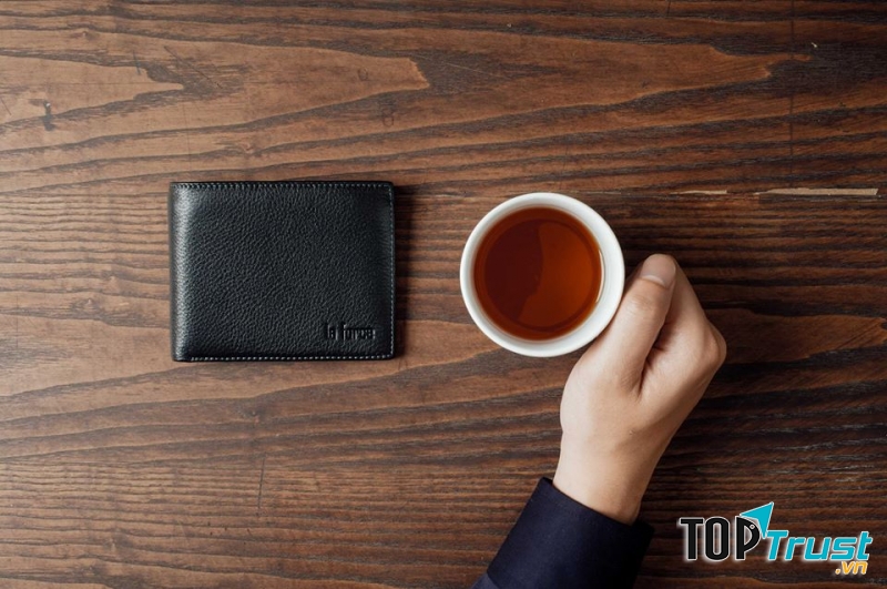 Ví da nam chất lượng