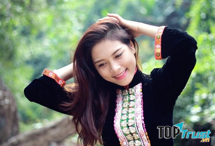 Vẻ đẹp núi rừng Tây Bắc