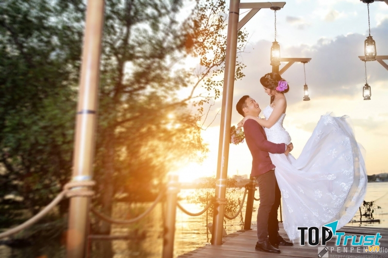 Phong cảnh đẹp như tranh tại L'amour