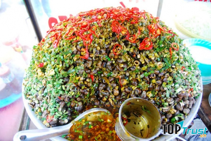 Làng Yauourt muối