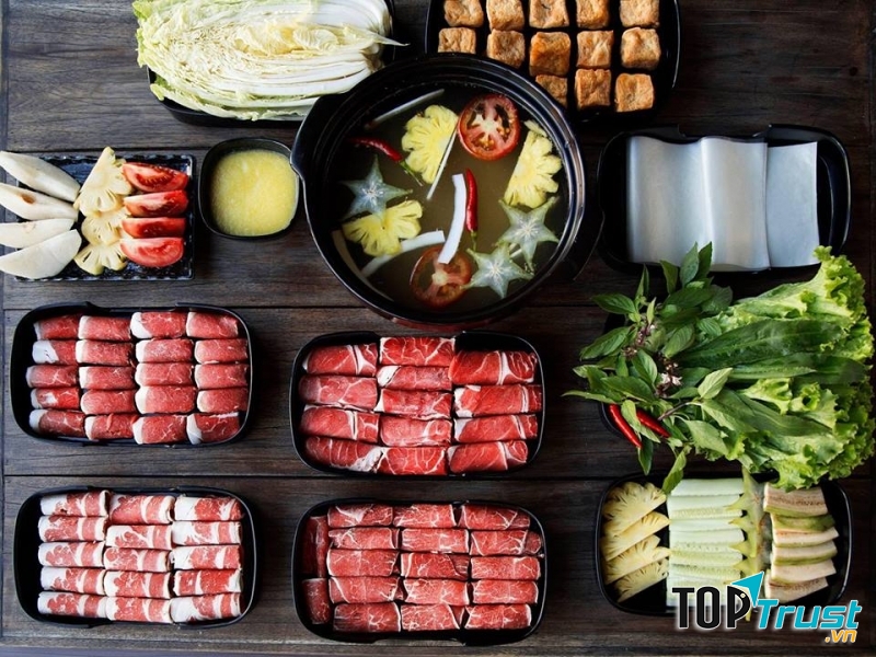 nhà hàng FoodHouse