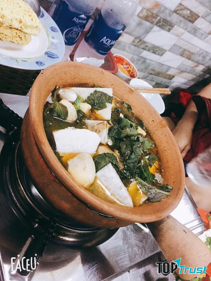Lẩu bò Nghị