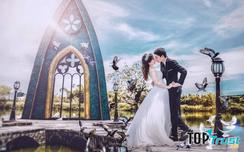 Phim trường Lavender Park