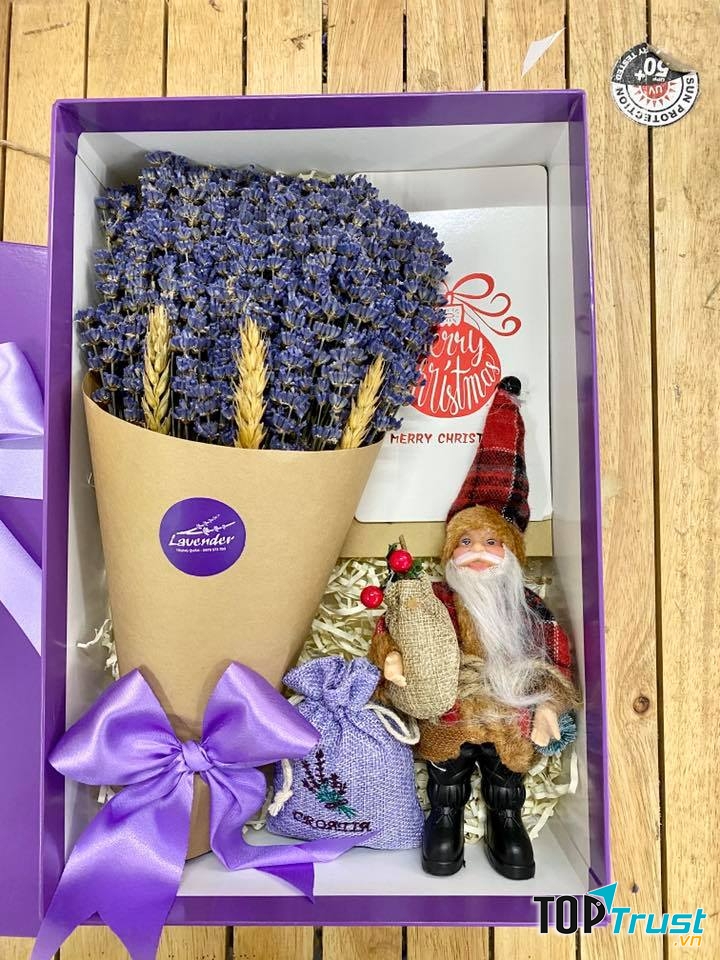 Lavender Trung Quân