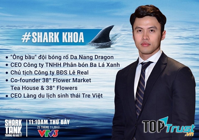 Shark Lê Đăng Khoa