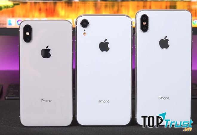 Lê Định iPhone - Samsung