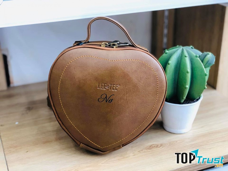 Túi hộp hình trái tim