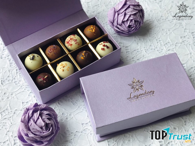 Legendary Chocolatier