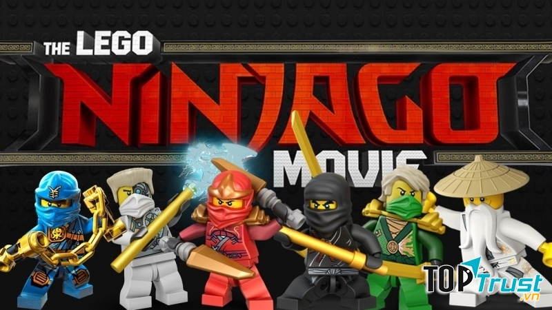 Phim LEGO ninjago